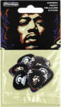 Dunlop Jimi Hendrix Guitars Star 6 Перце за китара (<![CDATA[JHP15HV]]>)