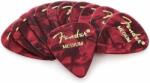 Fender 351 Shape Premium M 12 Red Перце за китара (<![CDATA[1980351809]]>)