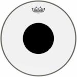 Remo CS-0314-10 Controlled Sound Clear Black Dot 14" Kожа за барабан (CS-0314-10)