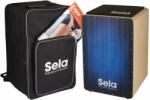 Sela SE 062 Varios Blue Дървен кахон (<![CDATA[SE062]]>)