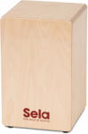 Sela SE 117 Primera Natural Дървен кахон (<![CDATA[SE117]]>)