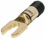 Sommer Cable Hicon HI-CT05-BLK Hi-Fi конектор / адаптер (HI-CT05-BLK)