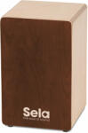 Sela SE 162 Primera Brown Дървен кахон (<![CDATA[SE162]]>)