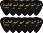 Fender 351 Shape Premium H Black Перце за китара (<![CDATA[1980351906]]>)