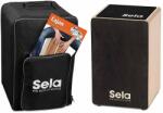 Sela SE 120 Primera Black Дървен кахон (<![CDATA[SE120]]>)