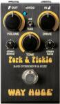 Way Huge Smalls Pork & Pickle Bass Overdrive Ефекти за бас китари