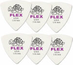 Dunlop 456P 1.14 Tortex Flex Triangle Перце за китара (<![CDATA[456P114]]>)