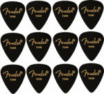 Fender 351 Shape Premium 12 Black Перце за китара (<![CDATA[1980351706]]>)