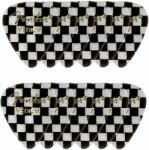 Fender 351 Shape Premium M 12 Checker Перце за китара (<![CDATA[1980351302]]>)