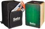 Sela SE 063 Varios Green Дървен кахон (<![CDATA[SE063]]>)