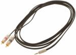 Bespeco BT1750MBIS 3 m Аудио кабел (<![CDATA[BT1750MBIS]]>)