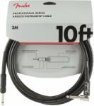 Fender Professional Series 3 m Директен - Ъглов Инструментален кабел (<![CDATA[0990820025]]>)