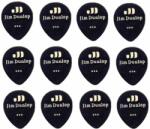 Dunlop 485P-03HV Celluloid Teardrop Перце за китара (<![CDATA[485P03HV]]>)