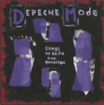 Depeche Mode - Songs of Faith and Devotion (CD)