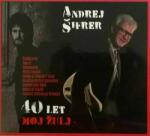 Šifrer Andrej - 40 Let - Moj Žulj (CD)