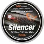 Savage Gear HD8 Silencer Green 0, 09 mm 4, 7 kg 120 m