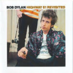 Bob Dylan Highway 61 Revisited CD диск