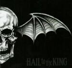 Avenged Sevenfold Hail To The King CD диск