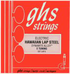 GHS Hawaiian Lap Steel 13-56 Струни за китара (GHS LAP E)