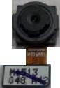 Samsung M325 Galaxy M32 hátlapi kamera (nagy, Macro, 2mp) gyári