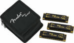 Fender Blues DeVille 3 Pack C-G-A Диатонична устна хармоника (0990702021)