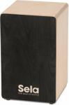 Sela SE 118 Primera Black Дървен кахон (<![CDATA[SE118]]>)