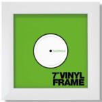 Glorious Frame Стенна стойка за LP записи White (<![CDATA[HN161753]]>)