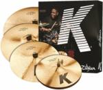 Zildjian KCD900 K Custom Dark Box 14/16/18/20 чинели комплект (<![CDATA[KCD900]]>)