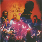 Alice in Chains MTV Unplugged CD диск