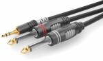 Sommer Cable Basic HBA-3S62 1, 5 m Аудио кабел (<![CDATA[HBA-3S62-0150]]>)