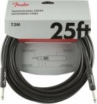 Fender Professional Series Black 7, 5 m Директен - Директен Инструментален кабел (<![CDATA[0990820016]]>)
