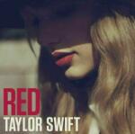 Taylor Swift Red CD диск