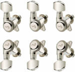 Schaller M6 135 3L/3R locking 19, 5 Nickel Тунинг част за китара