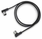 RockBoard Flat MIDI 1 m MIDI кабел (<![CDATA[RBO CAB MIDI 100 BK]]>)