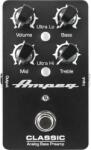 Ampeg Classic Bass Preamp Ефекти за бас китари