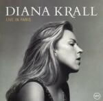 Diana Krall Live In Paris CD диск