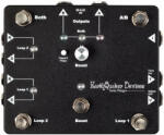 EarthQuaker Devices Swiss Things Ефект за китара (<![CDATA[EQD SWISS THINGS]]>)
