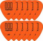 Dunlop 462P 0.60 Tortex TIII Перце за китара (<![CDATA[462P060]]>)