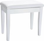 Roland RPB-100 Дървена табуретка за пиано White (RPB-100WH)
