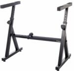 Bespeco KSXE Сгъваема стойка за клавиатура Black (KSXE)