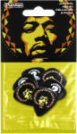 Dunlop Jimi Hendrix Guitars Aura 6 Перце за китара (<![CDATA[JHP16HV]]>)