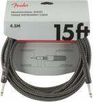 Fender Professional Series Gray Tweed 4, 5 m Директен - Директен Инструментален кабел (<![CDATA[0990820065]]>)