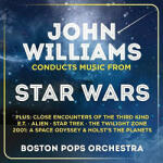 John Williams Conducts Music From Star Wars (2 CD) CD диск
