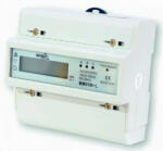 Bemko Fogyasztásmérő elektr. kijelzővel 3x20A (100A) 3 fázisú, A30-BM03B-L, Bemko (A30-BM03B-L)