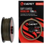 Cygnet Soft Coated Hooklink előkezsinór 20m 15lb