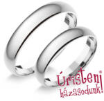  4fd Klasszikus Karikagyűrű (4fd)