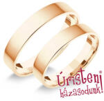  4rl Klasszikus Karikagyűrű (4rl)