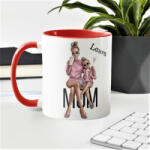 3gifts Cana personalizata cu text-Cool Mom - 3gifts - 41,00 RON