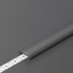 TOPMET Fedlap C3 Click 2000 Mm Mm Fekete (f1000241)