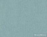 AS Creation Hygge 38599-4 kék Textil mintás Vidéki vlies tapéta (38599-4)